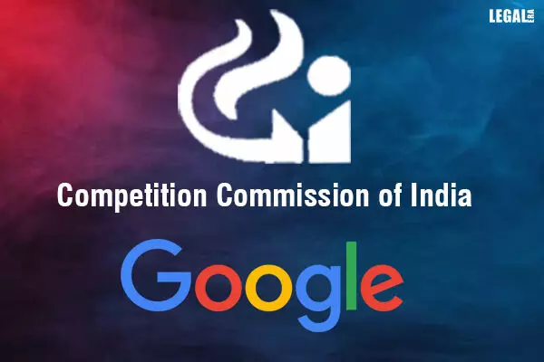 Supreme Court Lists Google vs. CCI Matter for Final Disposal on 10th October, 2023