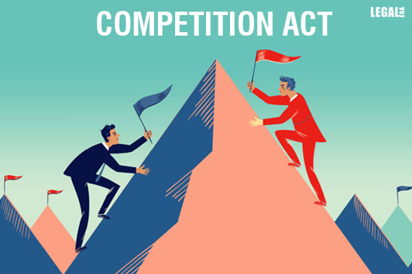 Mca Issues Notification Section Of Competition Amendment Act