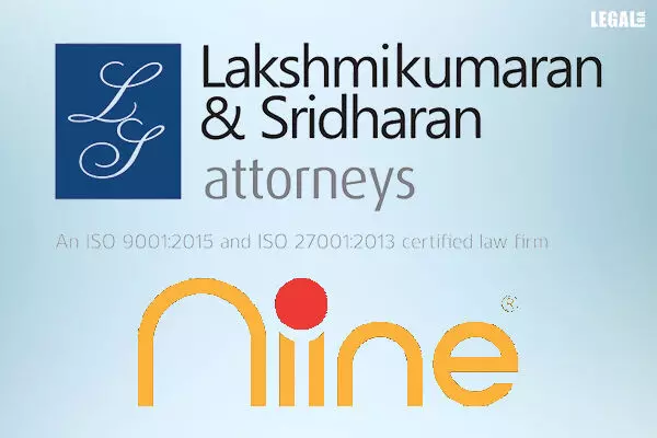 Lakshmikumaran and Sridharan Advised Niine Private Limited to Raise Funds from Angel Investors