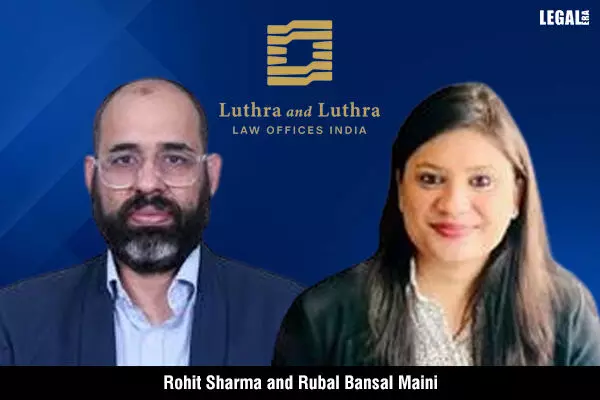 Luthra and Luthra Law Offices adds two Partners