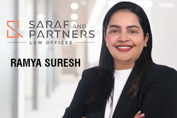 Saraf and Partners Elevates Corporate and M&A Practice with the Arrival ...