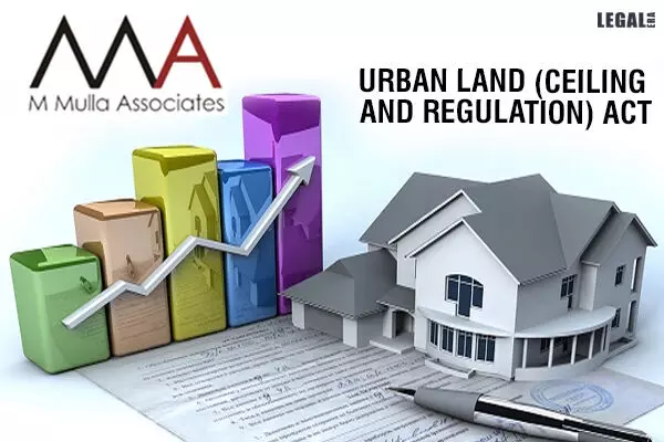 Premium Under the Repealed Urban Land (Ceiling and Regulation) Act, 1976, Is to Be Paid Only for Surplus Vacant Land