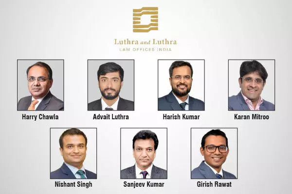 Luthra and Luthra Announces New Management Committee And Reorganizes Governance Model