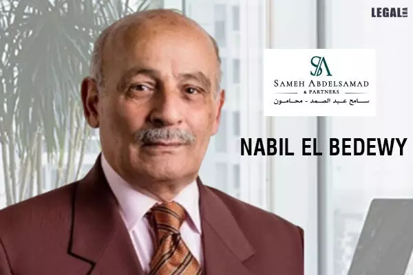 SA & Partners Strengthens Its Team with Addition of Senior Lawyer Nabil El Bedewy