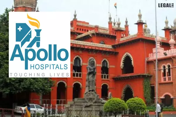 Madras High Court Protects Apollos Brand Identity, Restrains Bihar Hospital from Using New Appolo