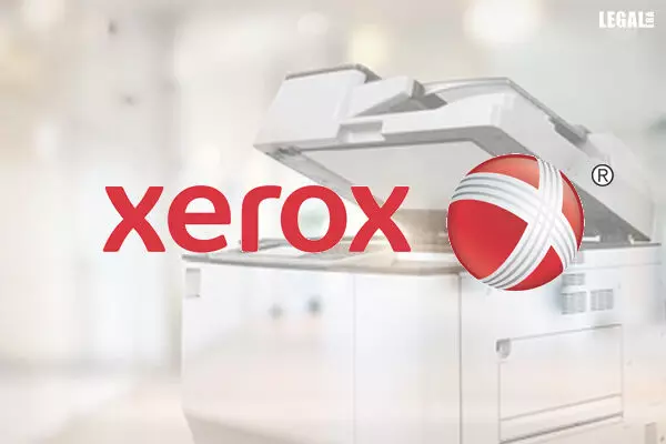 Xerox promotes Flor Colon as Chief Legal Officer