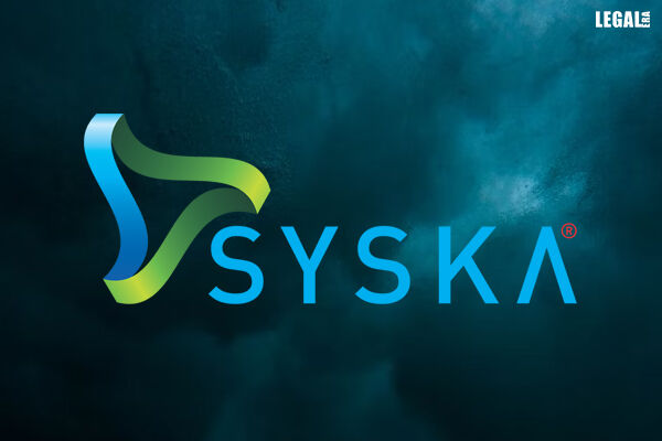 Syska 3w Led Spotlight | 3d-mon.com