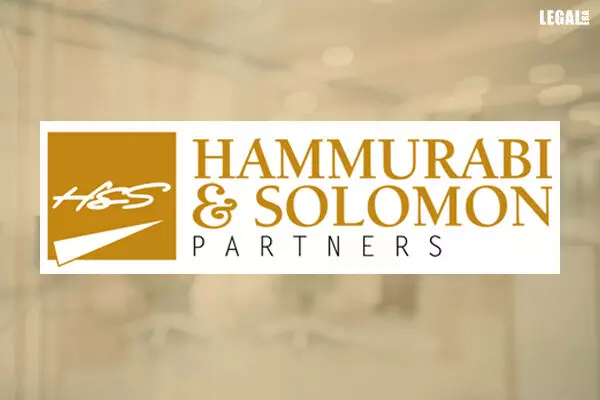 Hammurabi & Solomon Partners Expands Its Presence With Another Office in Mumbai