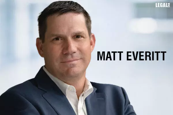Lucid Group Appoints Matt Everitt as General Counsel
