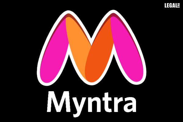 Myntra Paper Bags With All Size at Rs .60/piece in New Delhi | ID:  23526623188