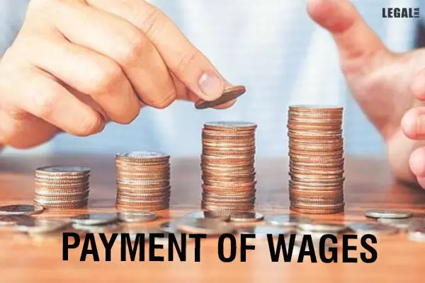 Jammu & Kashmir High Court: Employer Responsible for Wage Payment If Contractor Fails to Make Payment Under Payment of Wages Act