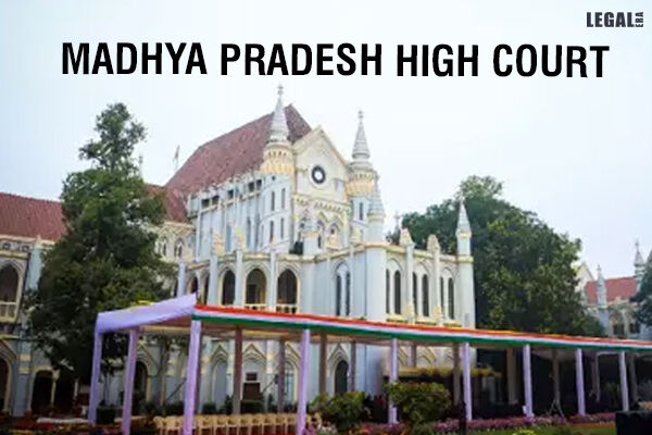 High Court of Madhya Pradesh 