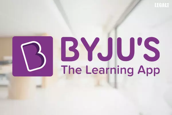 Byjus Faces Potential Insolvency as NCLT Issues Notice on Loan Default