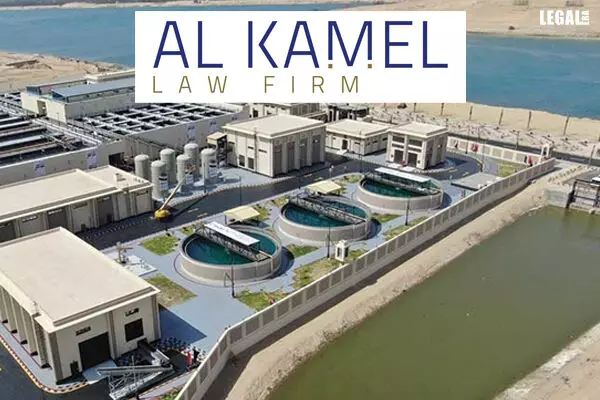 Japan-Egypt Water Tech Partnership Sealed with the Assistance of Al Kamel Law Firm