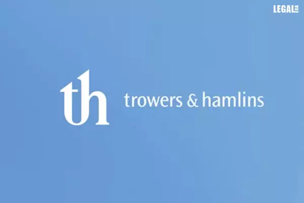 Trowers & Hamlins Acted on sale of Backlite Media to Multiply Group