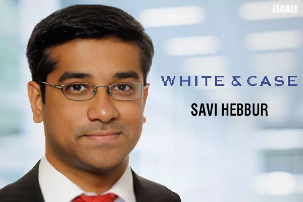 White & Case Hires M&A Partner Savi Hebbur From Linklaters In London
