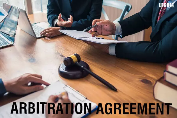 Arbitration-Agreement