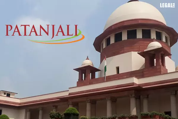 Supreme Court Holds Celebrities And Social Media Influencers Equally Liable In Patanjali Misleading Ads Case