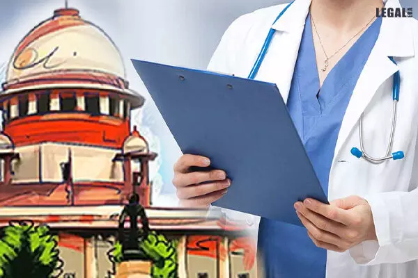 Supreme Court To Revisit Application Of Consumer Protection Act On Medical Professionals