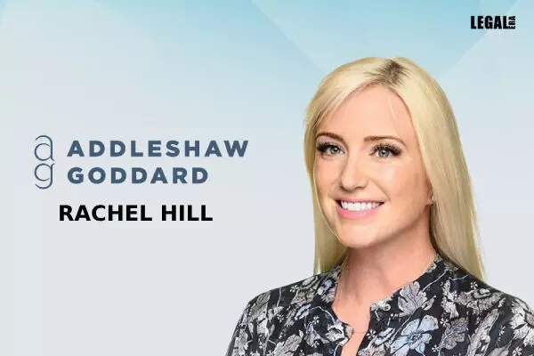 Addleshaw Goddard Appoints Rachel Hill As Partner To Strengthen Middle East Employment Practice