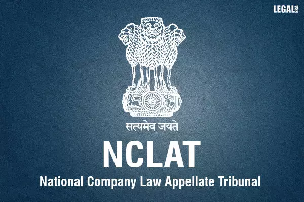 NCLAT Delhi Imposes Rs. 1 Lakh Cost Using Approbate And Reprobate Doctrine, Opens Contempt Proceedings