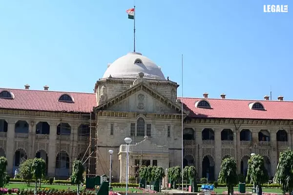 Allahabad High Court Affirms High Courts Jurisdiction Over Section 29A Applications When Appointing Arbitrator Under Section 11 A&C Act