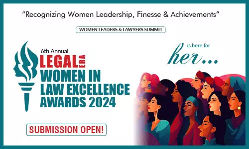 Legal Era 6th Annual Women In Law Excellence Awards 2024