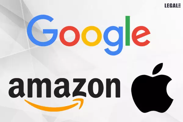 US Lobby Group, Representing Google, Amazon, And Apple, Opposes Indias EU-Like Antitrust Proposal