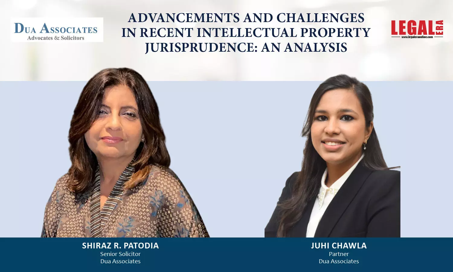 Advancements And Challenges In Recent Intellectual Property Jurisprudence: An Analysis