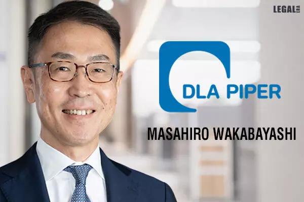 DLA Piper Bolsters Tokyo Finance Practice With Addition Of Masahiro Wakabayashi