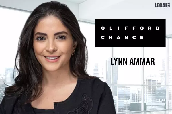 Clifford Chance Boosts Abu Dhabi M&A Practice With Appointment Of Partner Lynn Ammar