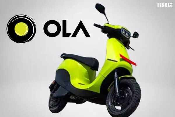 OLA-Scooter