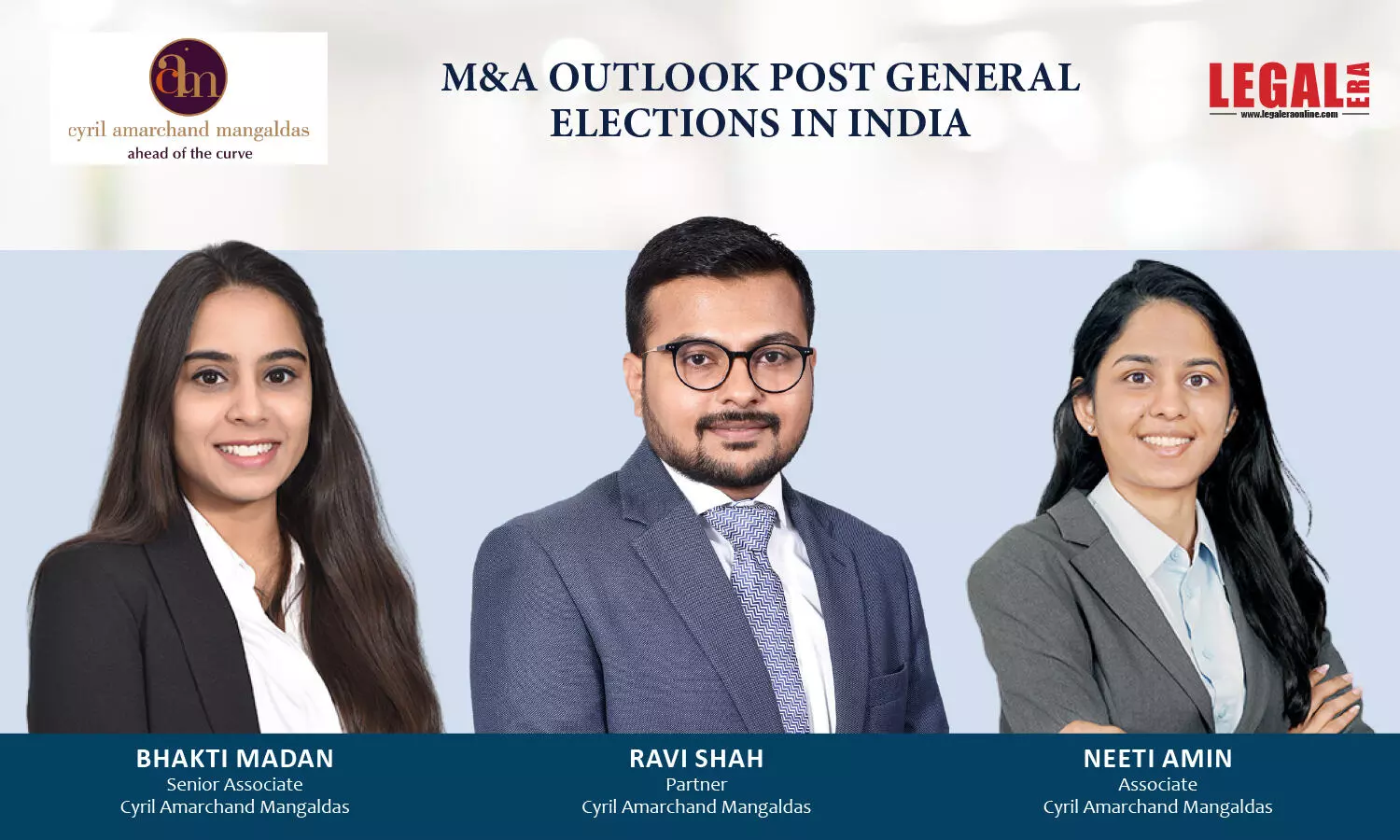 M&A Outlook Post General Elections In India