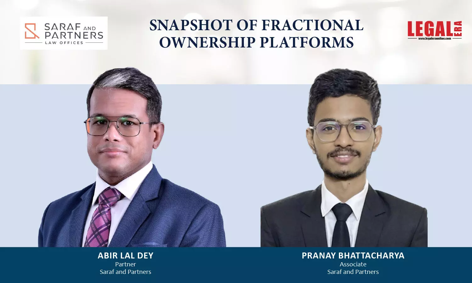 Snapshot Of Fractional Ownership Platforms