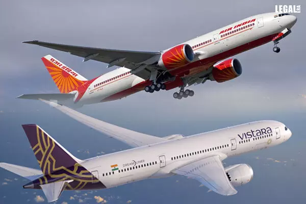 Delhi High Court Dismisses Plea Alleging Cartelization In Air India-Vistara Merger