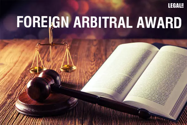 Foreign-Arbitral-Award