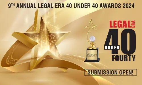 Legal Era 9th Annual 40 Under 40 Rising Star Awards 2024