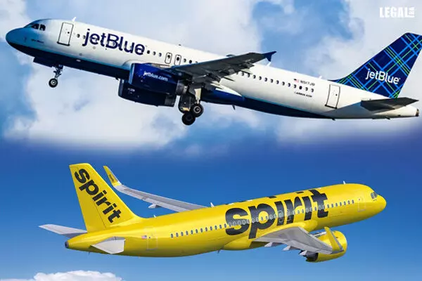 JetBlue-&-Spirit-Airlines