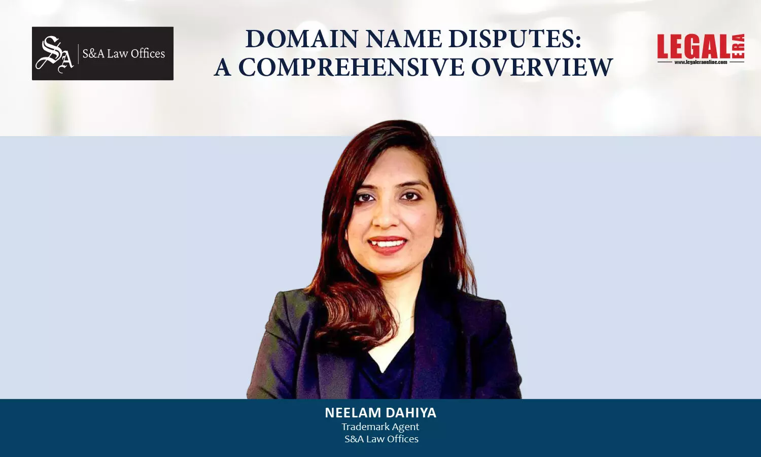 Domain Name Disputes: A Comprehensive Overview