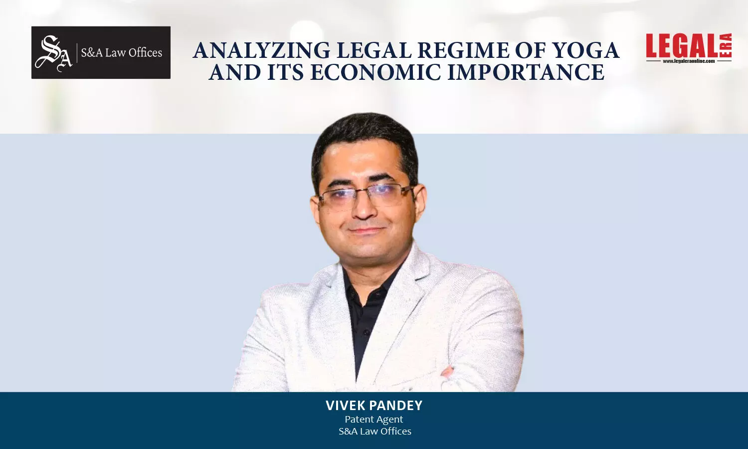 Analyzing Legal Regime Of YOGA And Its Economic Importance