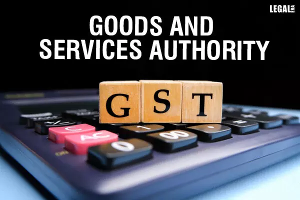 GST