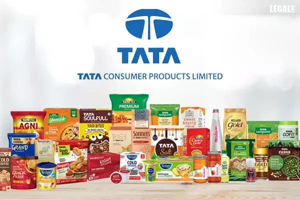 Tata-Consumer