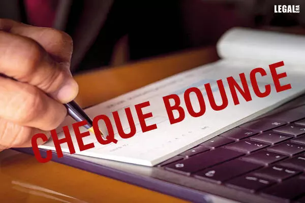 Cheque-Bounces