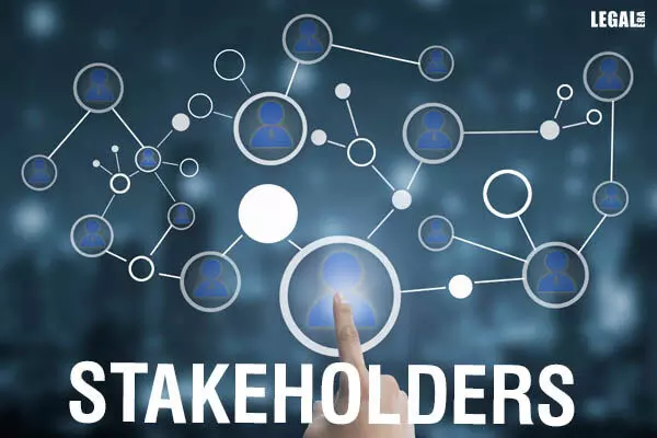 Stakeholders