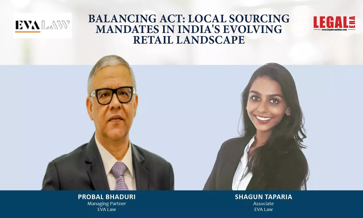 Balancing Act: Local Sourcing Mandates In Indias Evolving Retail Landscape