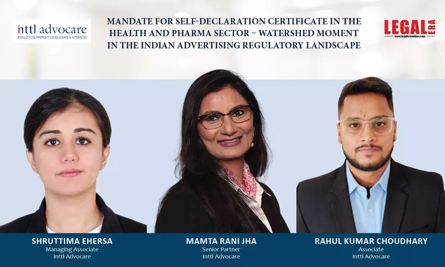 Mandate For Self-Declaration Certificate In The Health And Pharma Sector – Watershed Moment In The Indian Advertising Regulatory Landscape