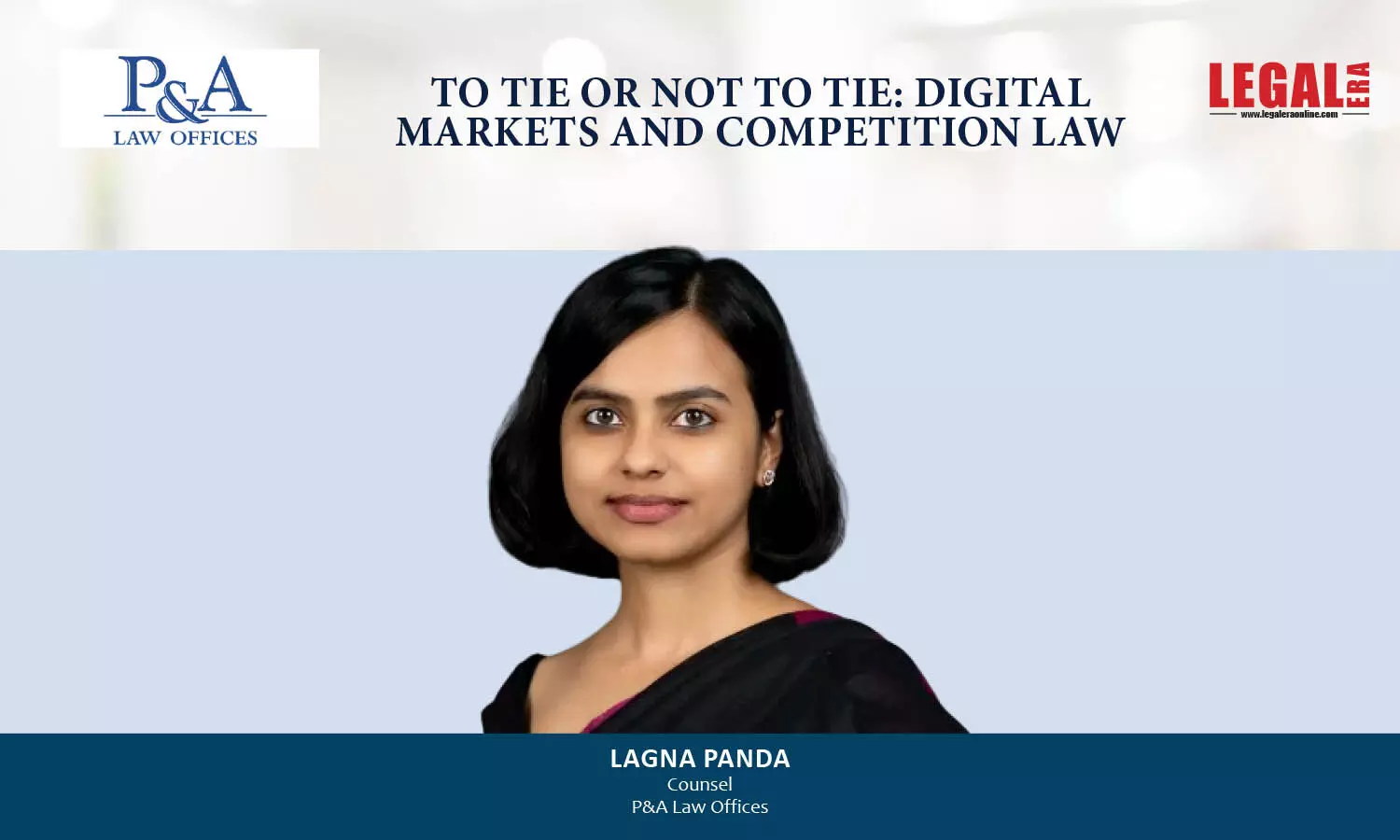 To TIE Or Not To Tie: Digital Markets And Competition Law