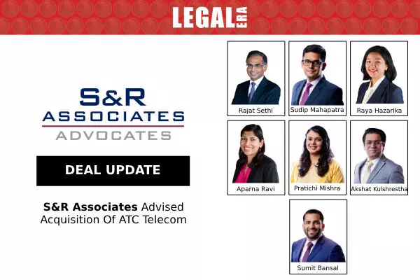 S&R Associates Advised Acquisition Of ATC Telecom