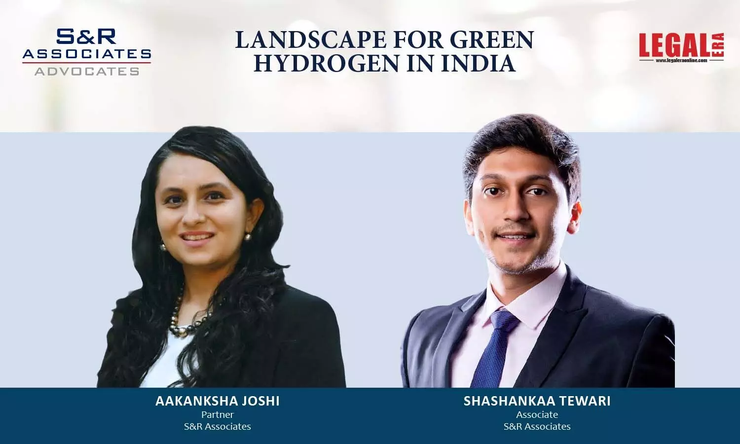 Landscape For Green Hydrogen In India