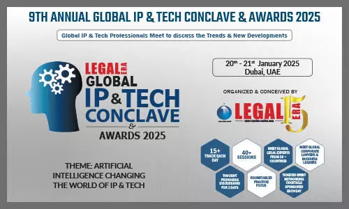 Announcing Legal Era’s 9th Global IP and Tech Conclave and Awards 2025!